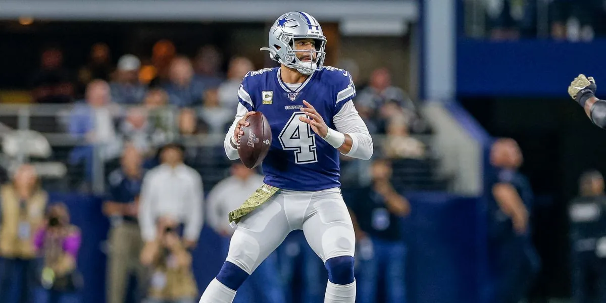 Dak Prescott donates $1 million to improve police training in the United States Image