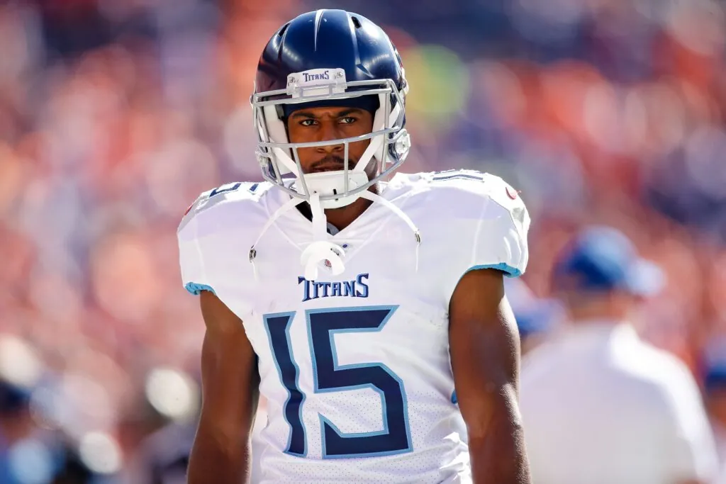 Chargers sign Darius Jennings from the Titans Image