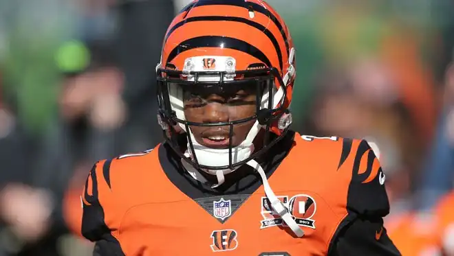 Falcons sign cornerback Darqueze Dennard from the Bengals Image