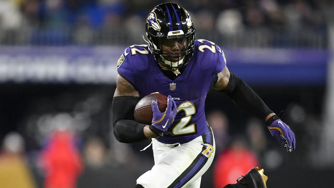 Top player at every fantasy position in Week 17 of NFL fantasy season Image