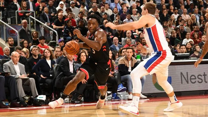 Detroit Pistons Vs Toronto Raptors Preview, Analytics & Staking Strategy Image