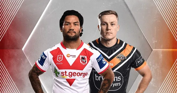 Dragons Vs Tigers Preview: Team News, Betting Insights & Our Tip Image