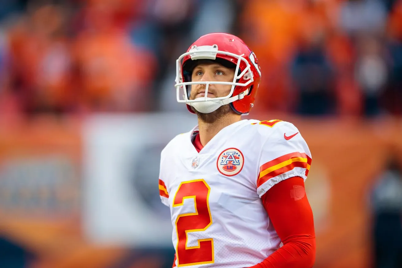 Chiefs release punter Dustin Colquitt Image