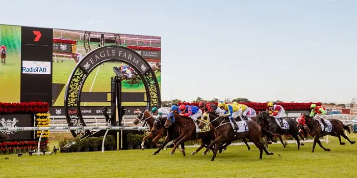 FREE: Eagle Farm Tip Sheet & Staking Plan: Wednesday 15th July Image