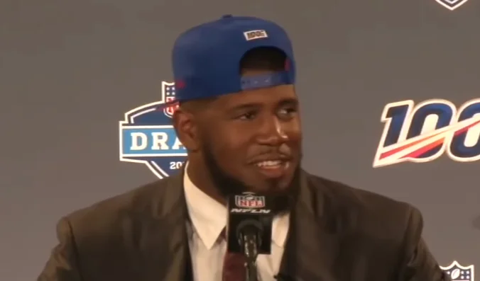 Five NFL players who have faced legal trouble since coronavirus pandemic Image