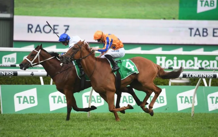 G1 Epsom Handicap Review: What The Jockeys Said Image