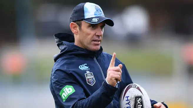 Brad Fittler “Won’t Cop” Latrell Mitchell’s Racism Claims Over Origin Sacking Image