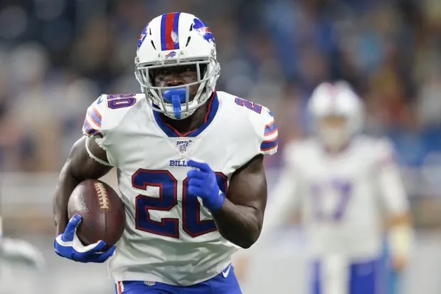 Frank Gore Moves Into Third Place All-Time On NFL Rushing Yards List Image