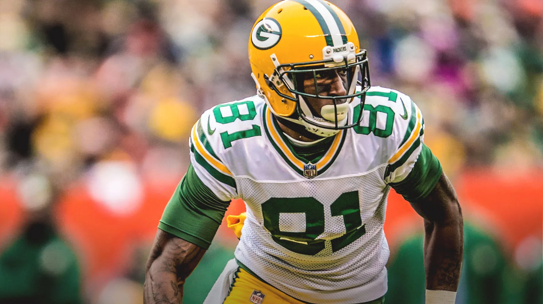 Lions sign wide receiver Geronimo Allison from the Packers Image