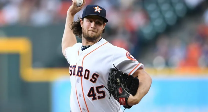Top five fantasy baseball starting pitchers Image