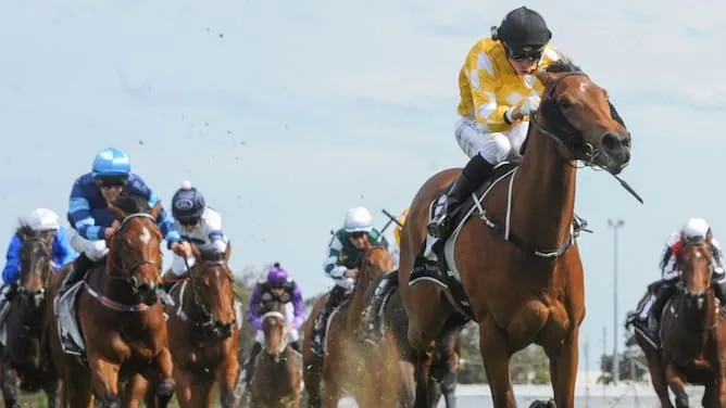 Golden Gift Review: What The Jockeys said Image