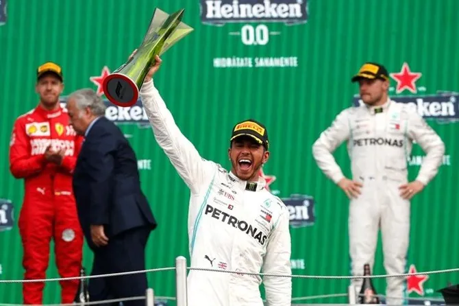 Mexico Grand Prix Review: What The Drivers Said Image