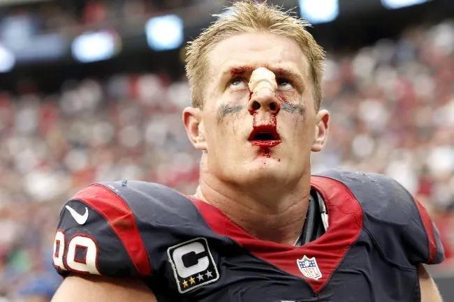 Five NFL stars who disagree with proposed rule changes Image