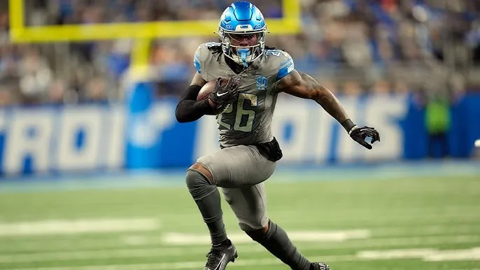 Opinion: Lions offense clearly goes through Jahmyr Gibbs Image