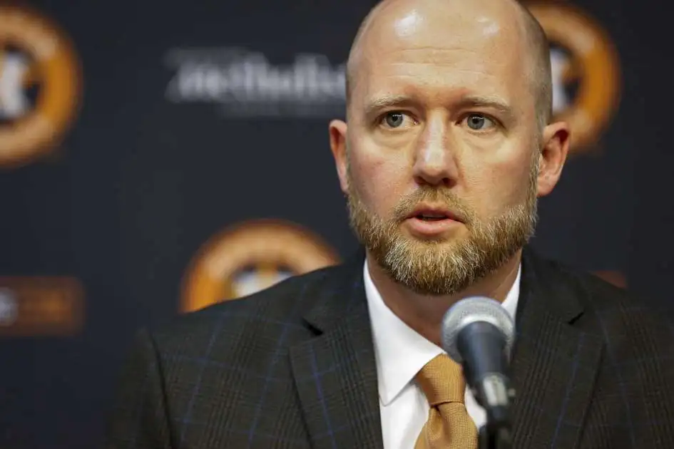 Astros name James Click general manager Image