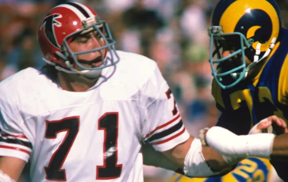 Former Atlanta Falcons defensive end John Zook passes away at age 72 Image