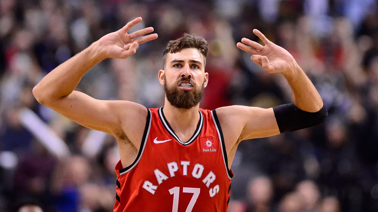 Should The Toronto Raptors Have Given Jonas Valanciunas A Championship Ring? Image