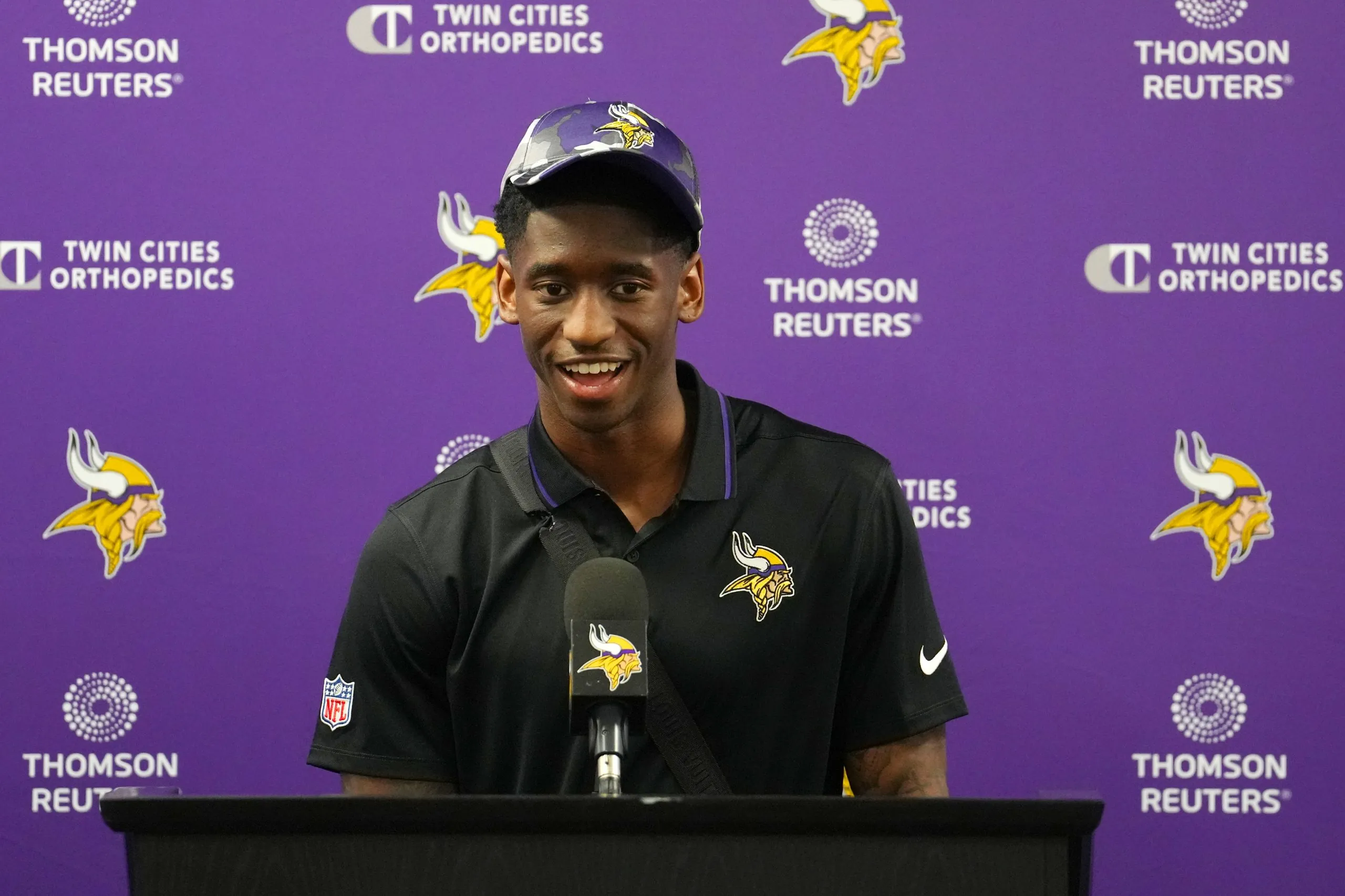 Vikings knockout the Lions from playoff contention Image