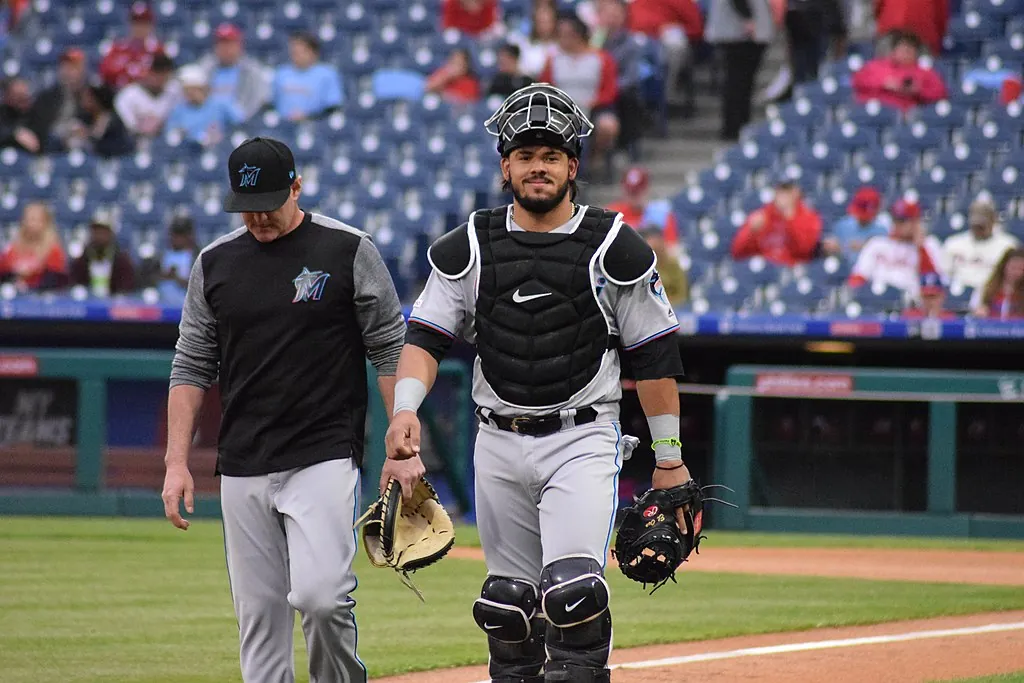 Should MLB punish the Marlins for their positive tests? Image