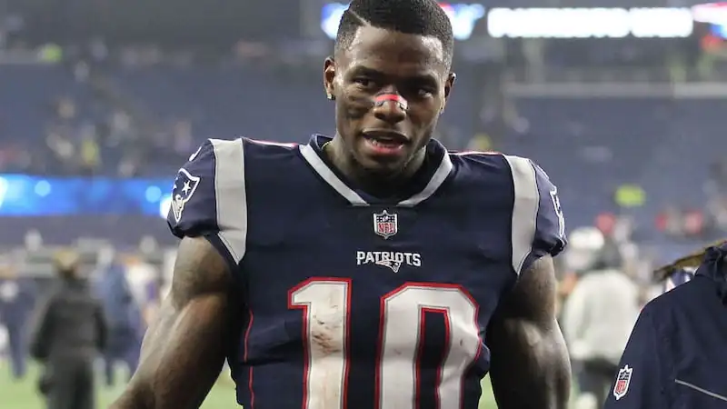 Josh Gordon Officially Joins The Seattle Seahawks Image