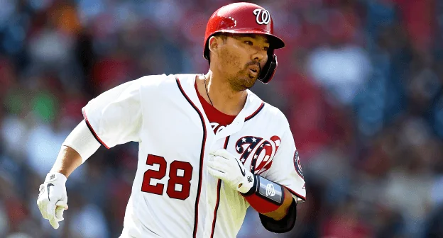 Nationals Two Wins Away From Winning Their First World Series Image