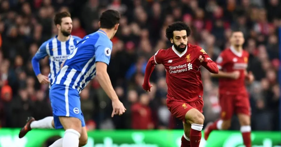 EPL Liverpool Vs Brighton & Hove Albion Preview, Insights & Selections Image
