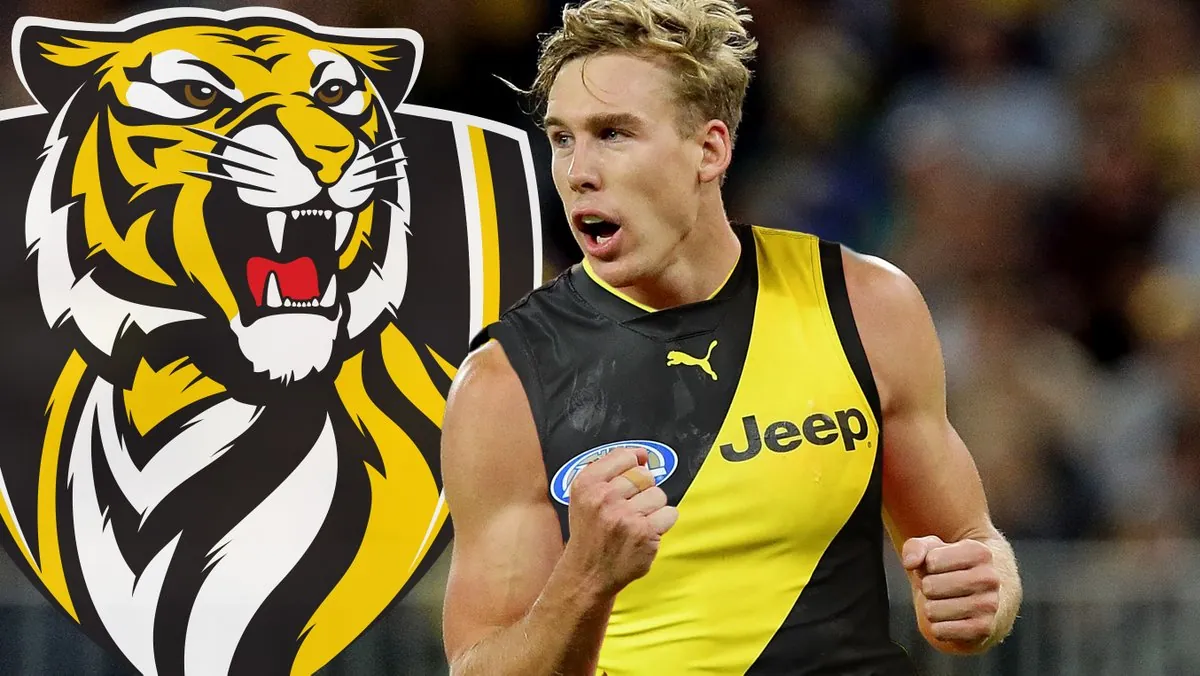 Richmond Tigers Vs Collingwood Magpies Preview: Supercoach Insights, Stats & Everything You Need To Know Image