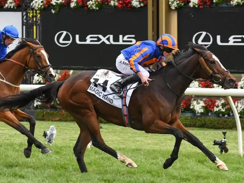 Mackinnon Stakes Review: What The Jockeys Said Image