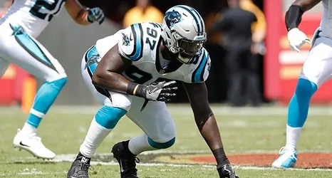 Bills officially sign five defensive players Image