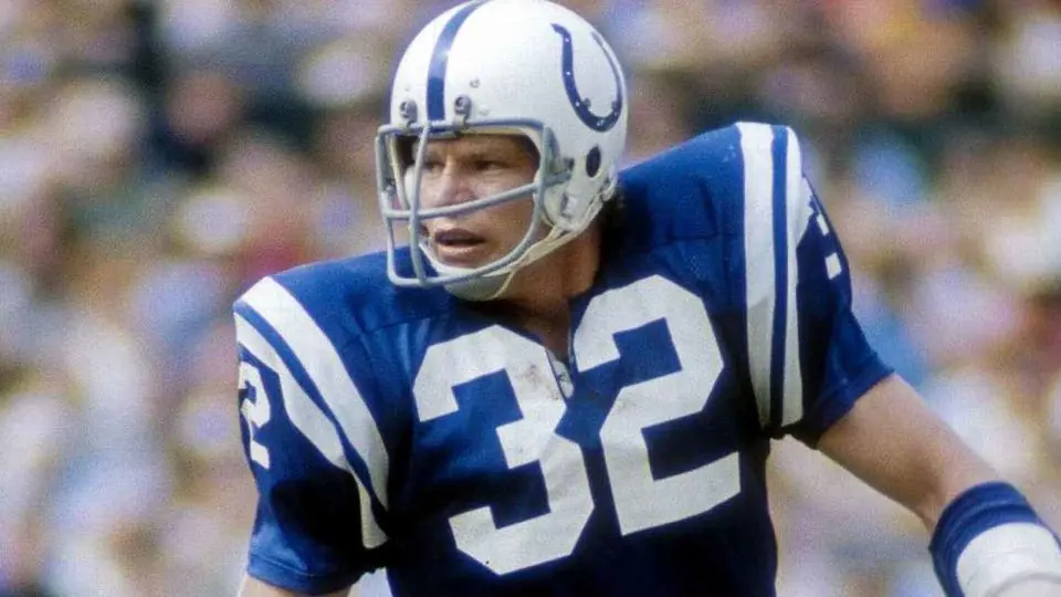 Former Baltimore Colts linebacker Mike Curtis passes away at age 77 Image