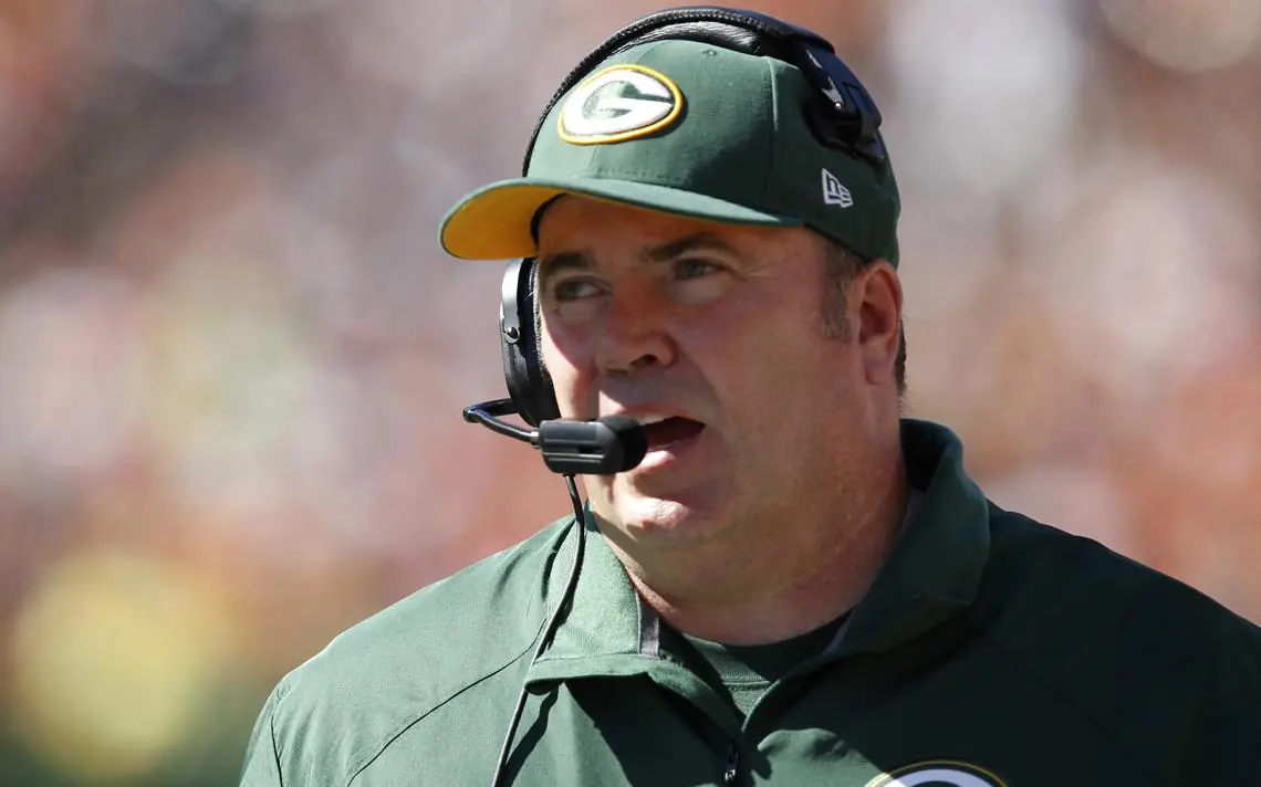 Mike McCarthy Named Head Coach Of The Dallas Cowboys Image