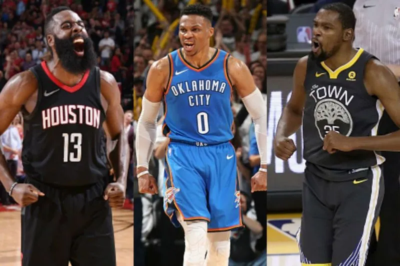 NBA’s Top 10 Highest Paid Players In 19/20 Image