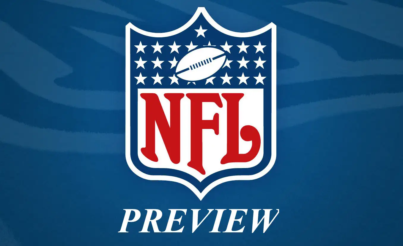 Week 10 NFL Preview & Analysis Image