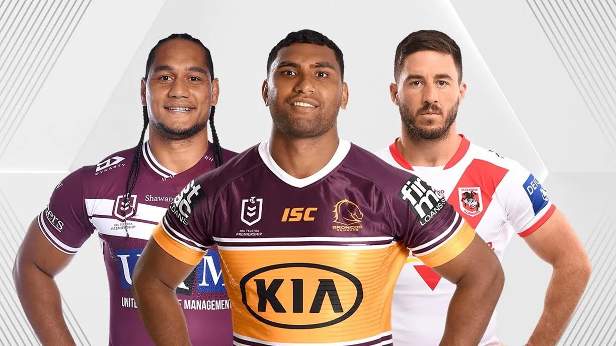 NRL Round 6 Preview: The Hurricane’s Tips & Staking Plan Image