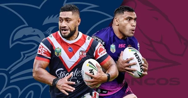Sydney Roosters Vs Brisbane Broncos Preview: Supercoach Tips, Betting Insights, Stats & Everything You Need To Know Image
