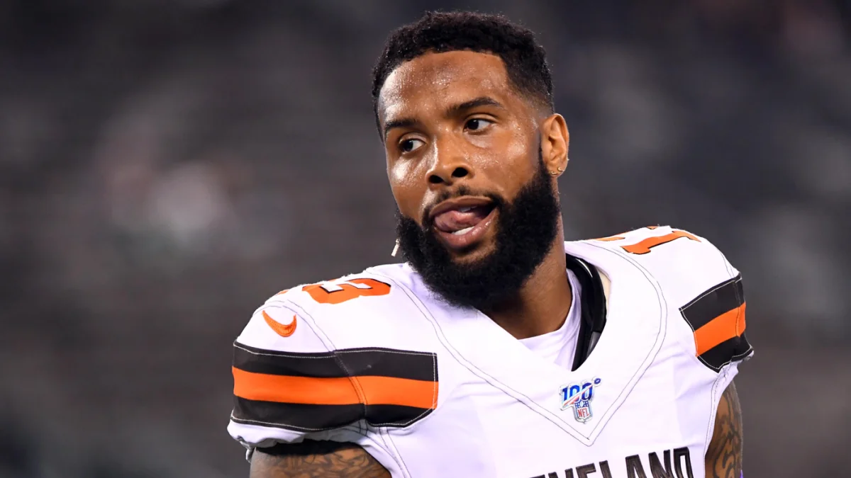 Five teams that may acquire Odell Beckham Jr. from the Browns Image