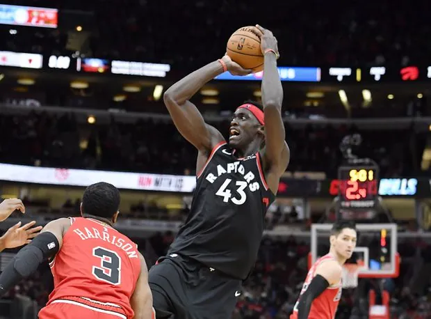 No guarantee that the Raptors will blowout the Timberwolves Image