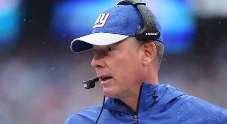 New York Giants And Cleveland Browns Fire Head Coaches Image