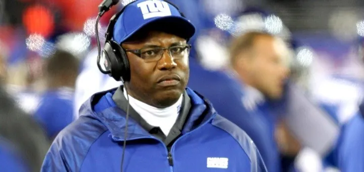 Carolina Panthers Name Perry Fewell Interim Head Coach Image
