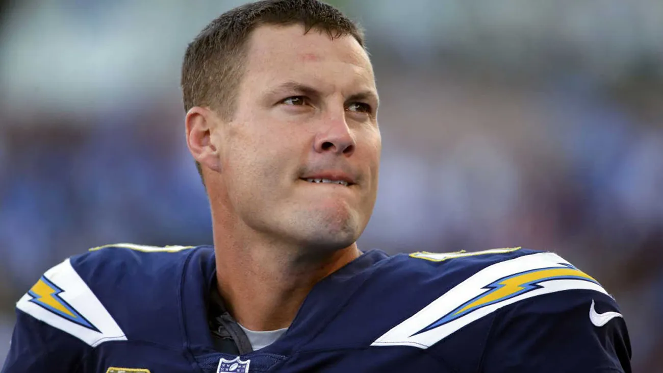 Opinion: Colts signing of Philip Rivers leads to shock Image