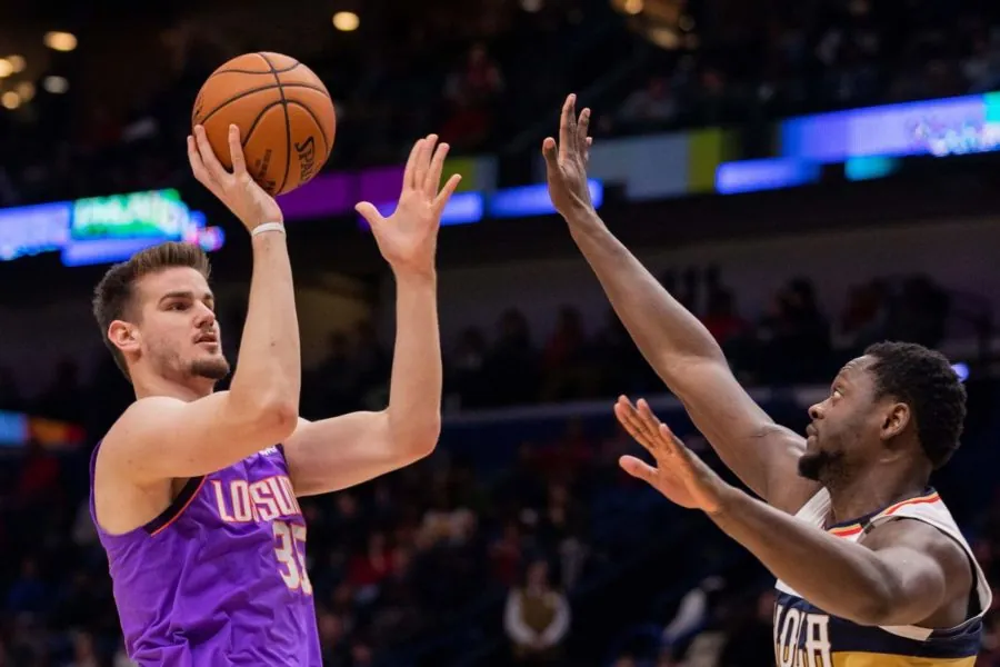 NBA: Phoenix Suns Vs New Orleans Pelicans Preview, Analytics & Strategy Image