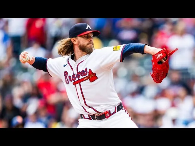Reds sign relief pitcher Pierce Johnson Image