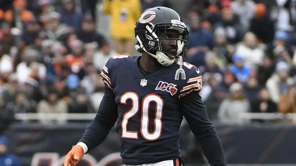 Raiders sign cornerback Prince Amukamara from the Bears Image