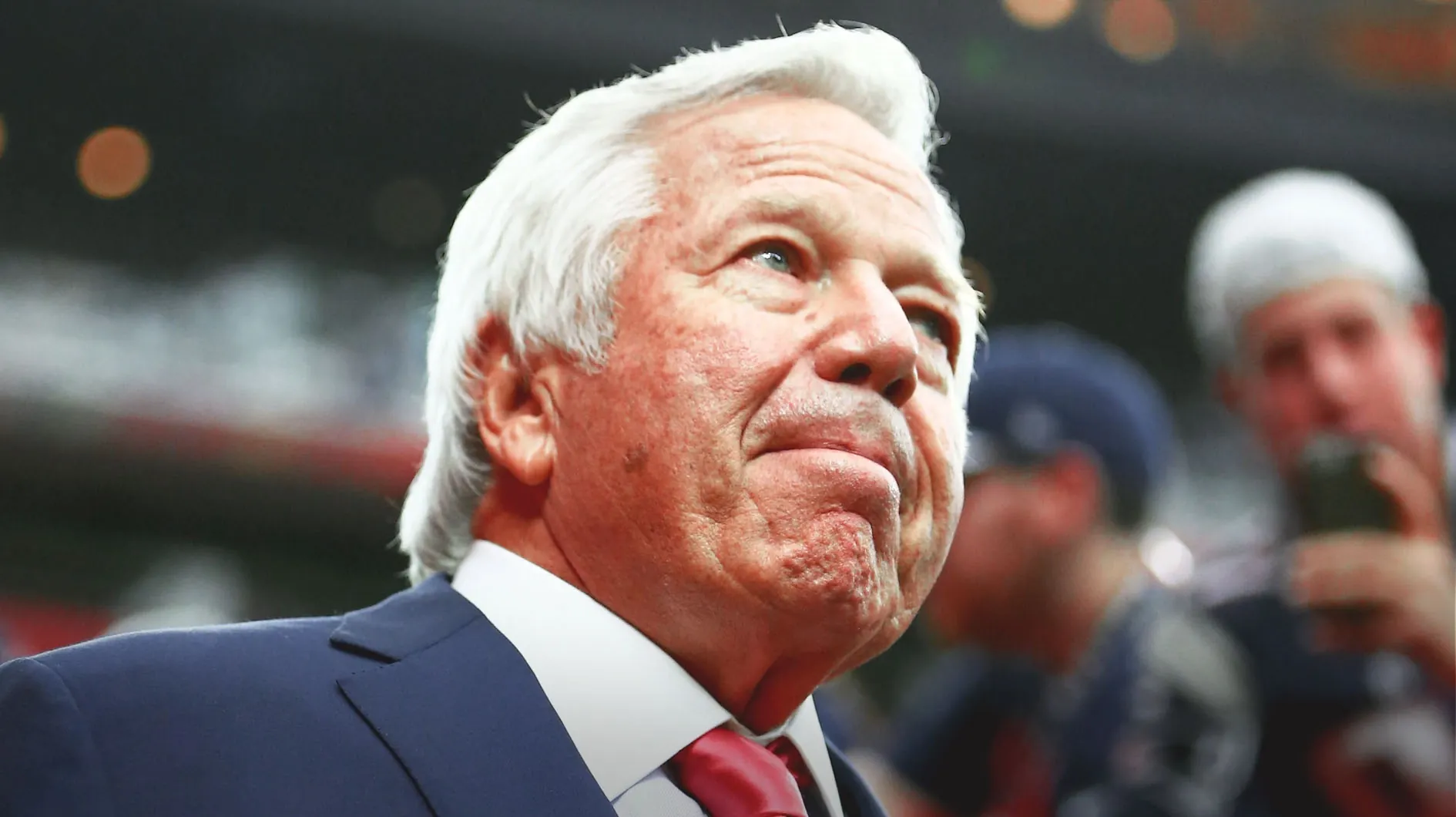 Patriots owner Robert Kraft auctioning off Super Bowl ring for coronavirus relief Image