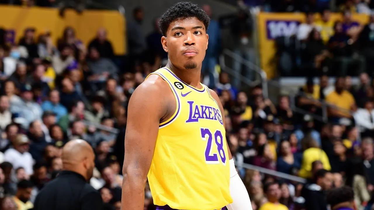 Rui Hachimura records first career NBA buzzer beater Image