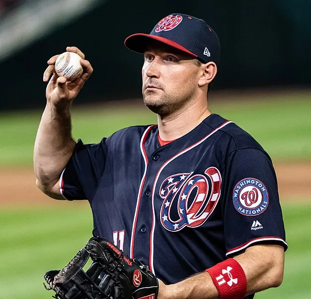 Four Major League Baseball players who will not play in 2020 Image