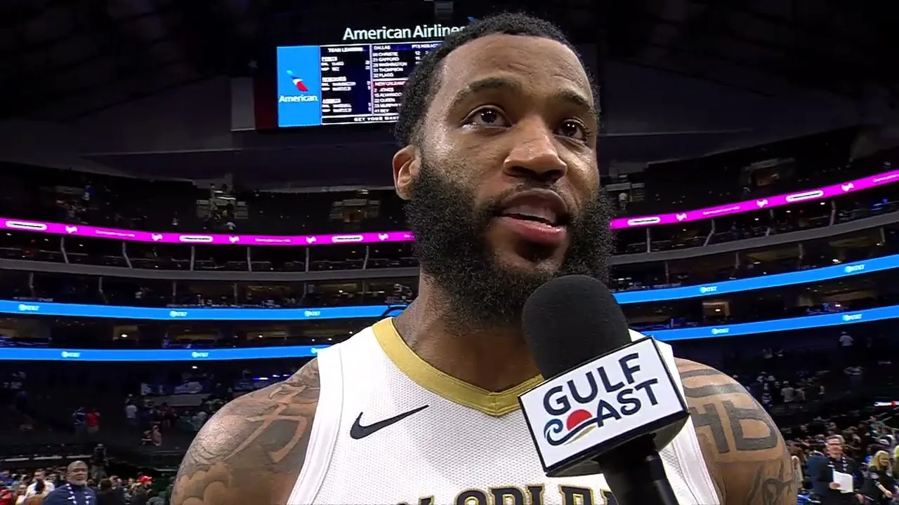 Pelicans tie record for biggest comeback in franchise history Image