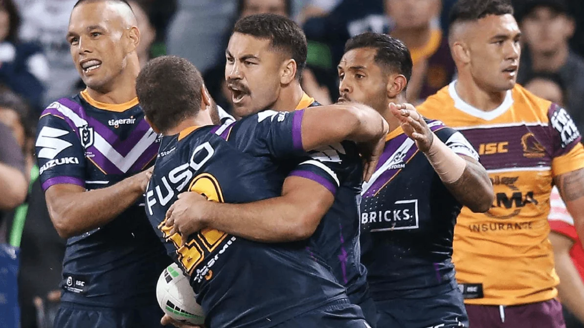 NRL Round 1: Winners and Losers Image