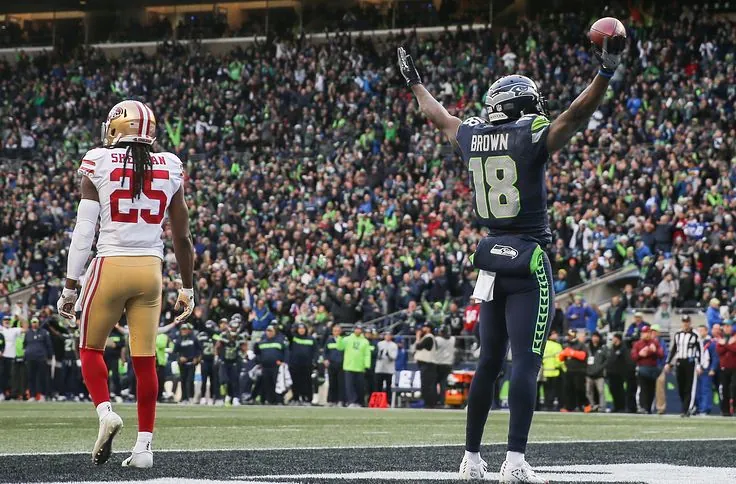 Seahawks Beat The 49ers In Overtime In A Monday Night Thriller Image