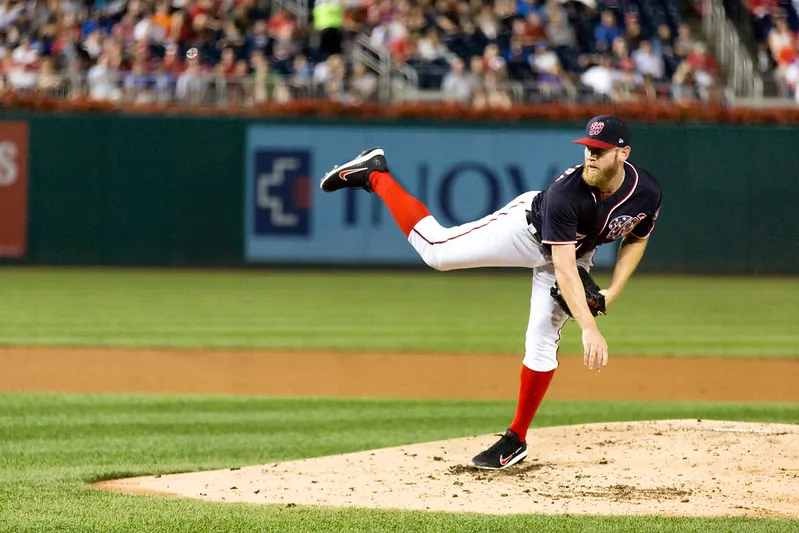 10 baseball pitchers injured in 2020 Image
